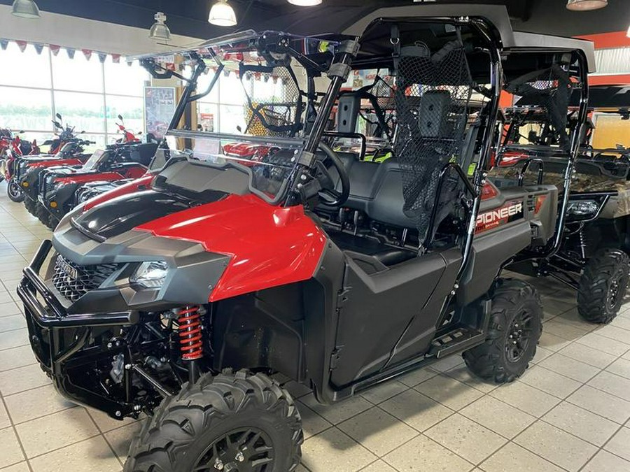 2024 Honda® Pioneer 700-4 Deluxe