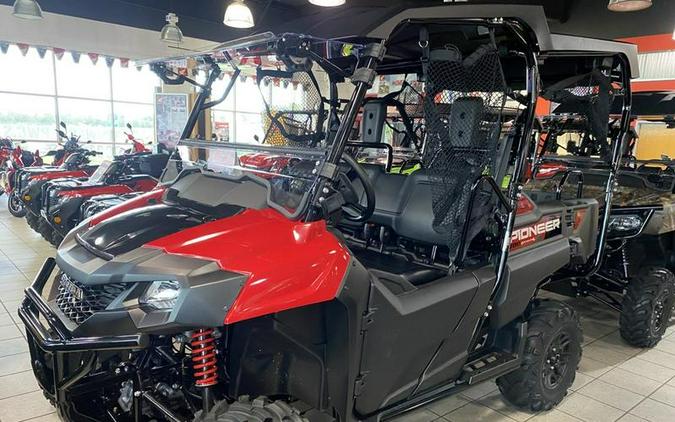 2024 Honda® Pioneer 700-4 Deluxe