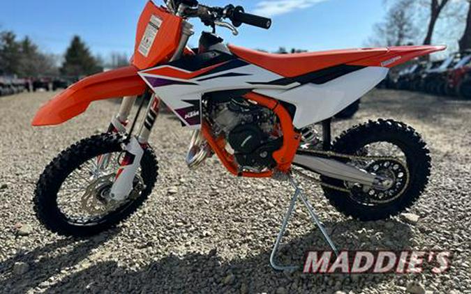 2024 KTM 65 SX