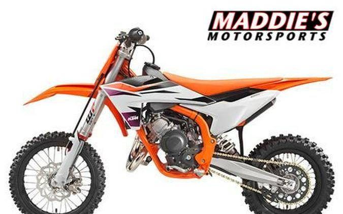 2024 KTM 65 SX