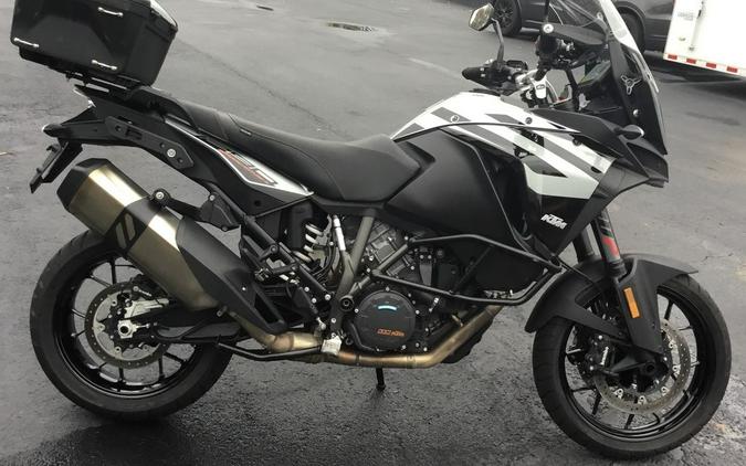 2020 KTM 1290 Super Adventure S