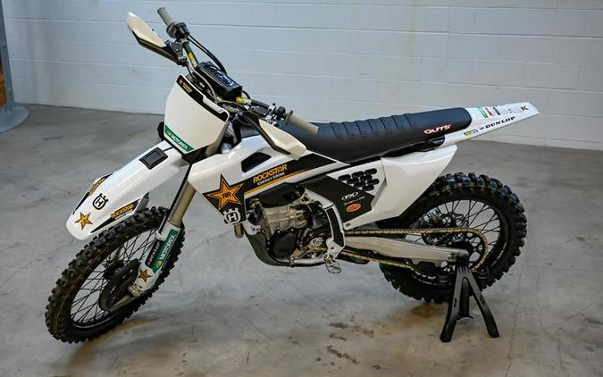 2024 Husqvarna® FC 450 Rockstar Edition