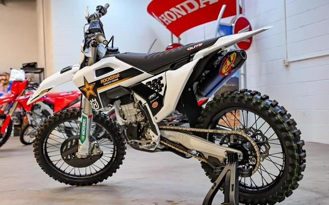 2024 Husqvarna® FC 450 Rockstar Edition