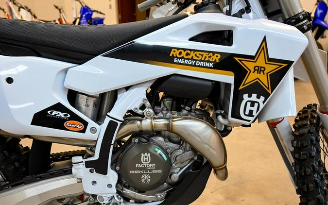 2024 Husqvarna® FC 450 Rockstar Edition