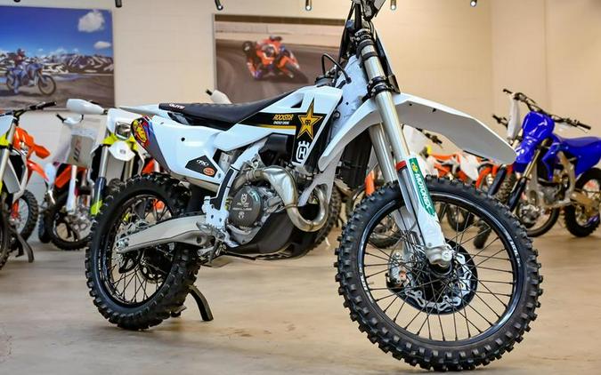 2024 Husqvarna® FC 450 Rockstar Edition