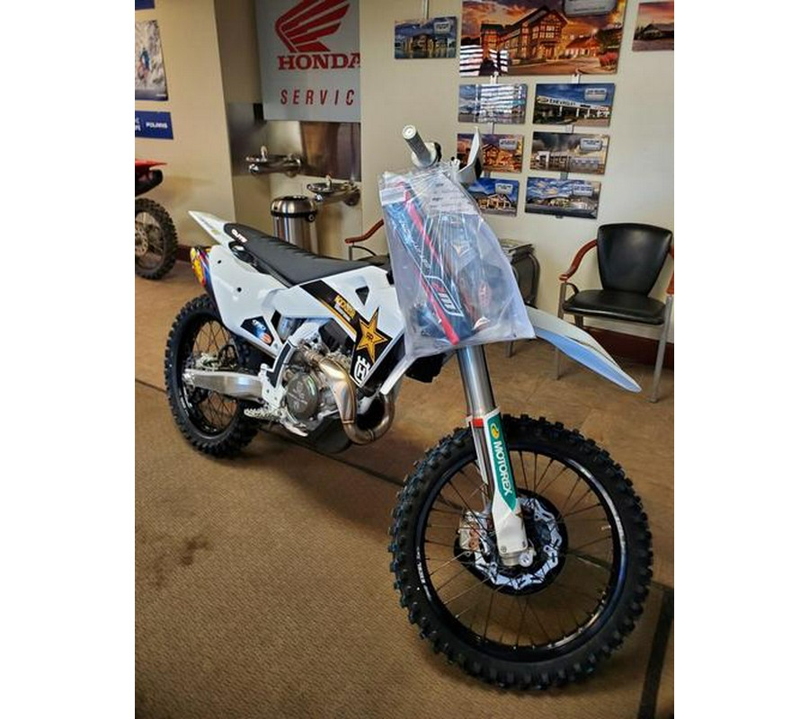 2024 Husqvarna® FC 450 Rockstar Edition