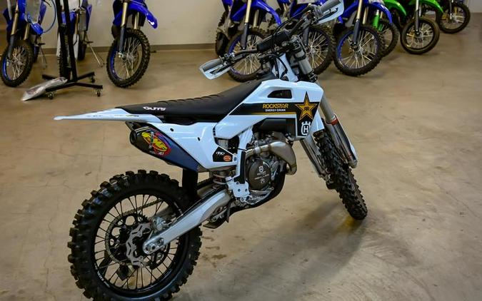 2024 Husqvarna® FC 450 Rockstar Edition