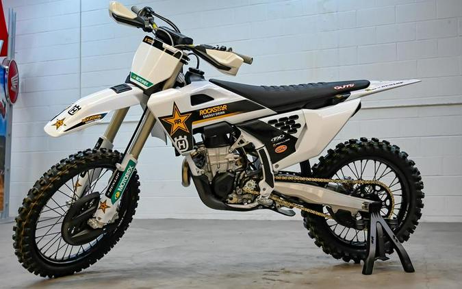 2024 Husqvarna® FC 450 Rockstar Edition