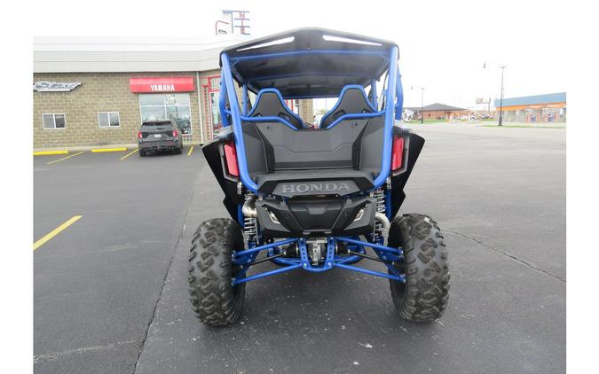 2023 Honda Talon 1000X-4 Fox Live Valve