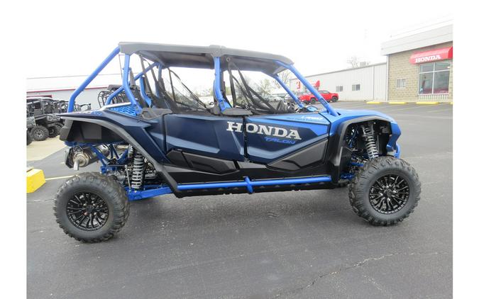 2023 Honda Talon 1000X-4 Fox Live Valve