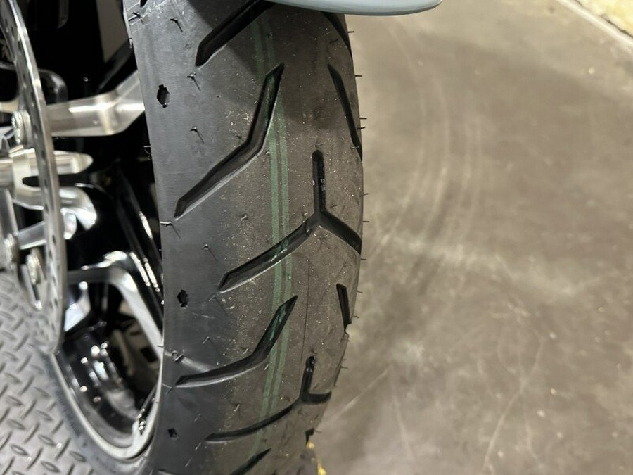 2024 Harley-Davidson Street Glide® Sharkskin Blue