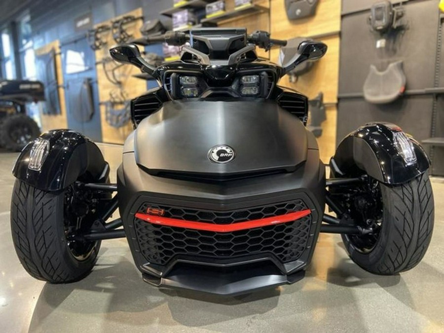 2024 Can-Am Spyder F3 S Rotax 1330 ACE