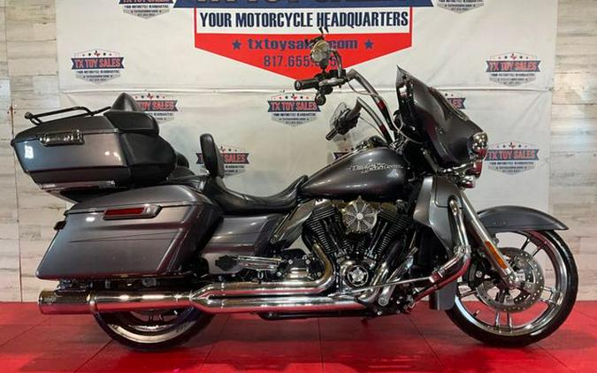 2014 Harley-Davidson Street Glide Special