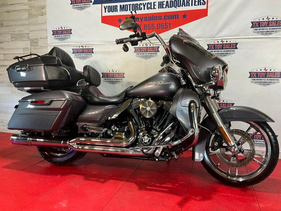 2014 Harley-Davidson Street Glide Special