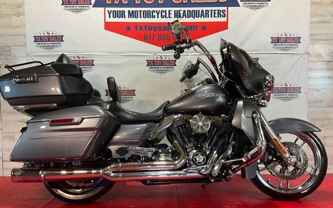 2014 Harley-Davidson Street Glide Special