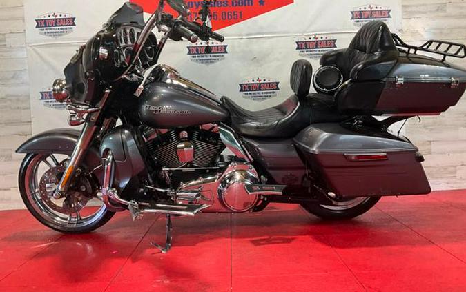 2014 Harley-Davidson Street Glide Special