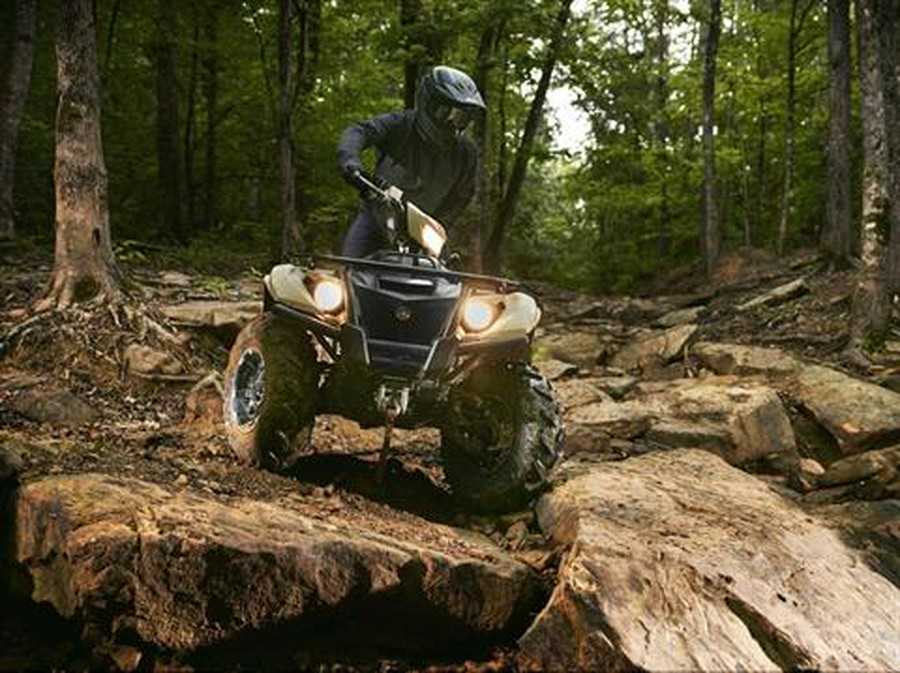 2024 Yamaha Kodiak 700 EPS SE