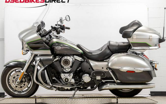 2020 Kawasaki Vulcan 1700 Voyager - $9,999.00