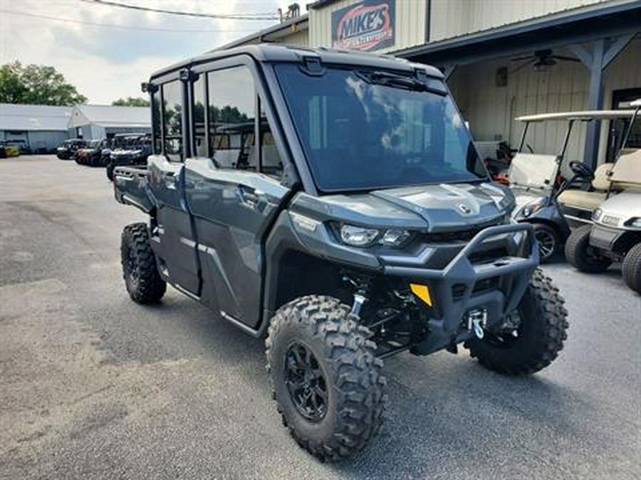 2024 Can-Am Defender MAX Limited