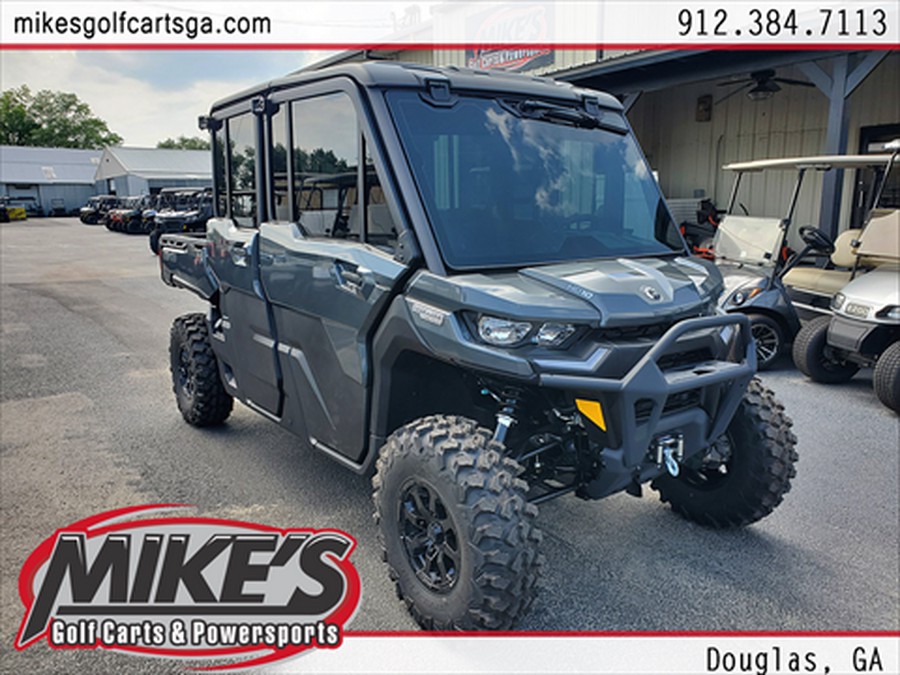 2024 Can-Am Defender MAX Limited