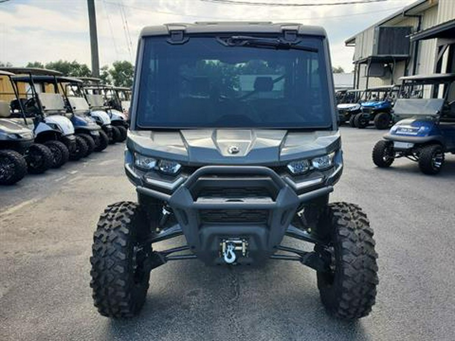 2024 Can-Am Defender MAX Limited