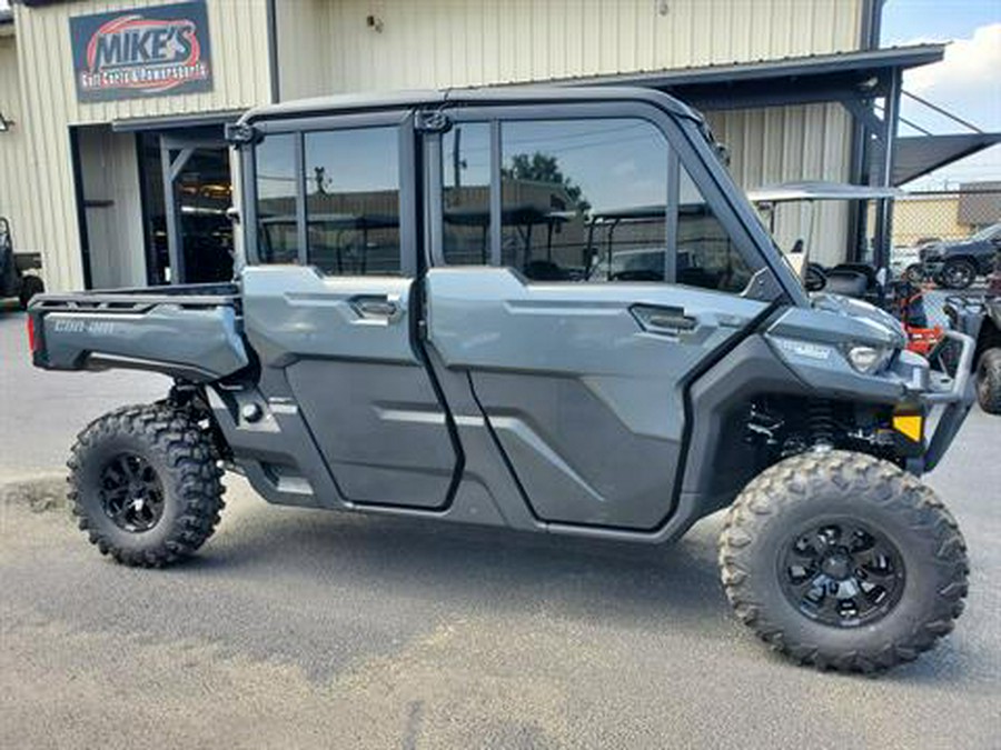 2024 Can-Am Defender MAX Limited