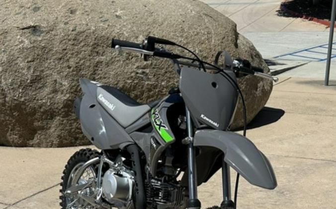 2024 Kawasaki KLX 110R L