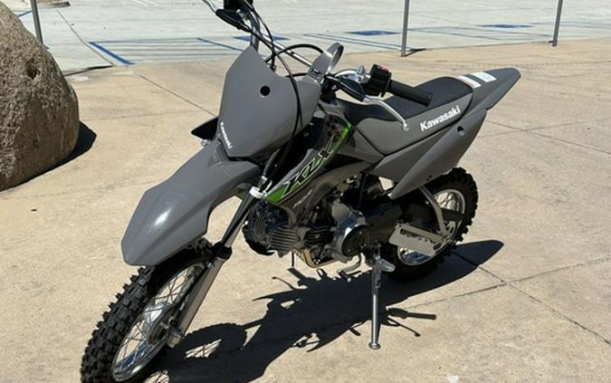 2024 Kawasaki KLX 110R L