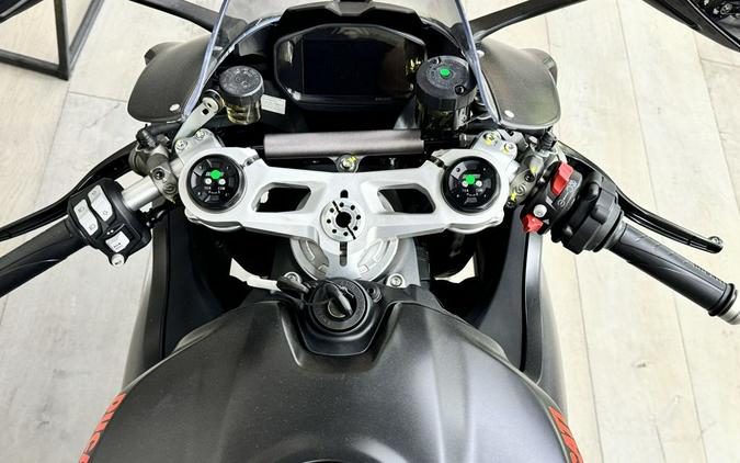 2024 Ducati Panigale V2 Black on Black