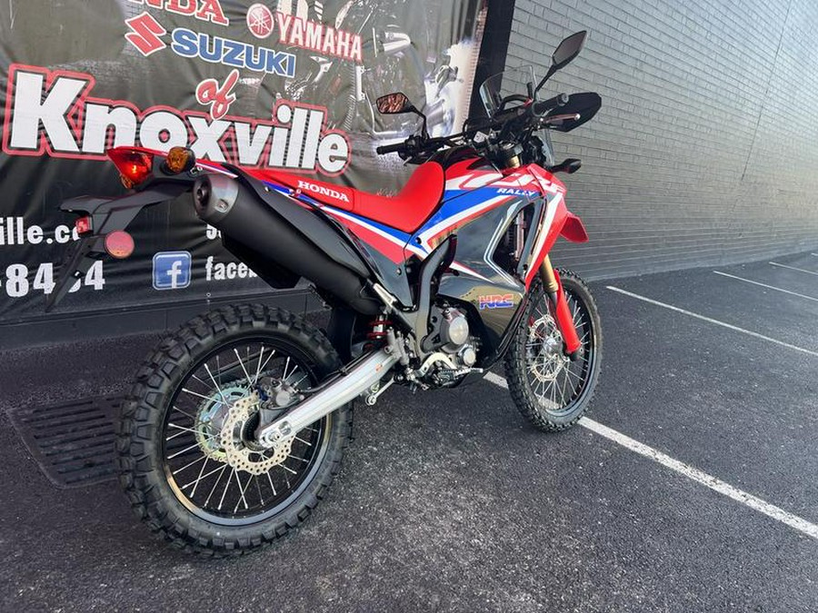 2024 Honda® CRF300L Rally ABS