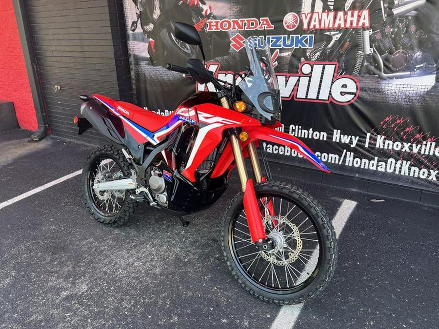 2024 Honda® CRF300L Rally ABS