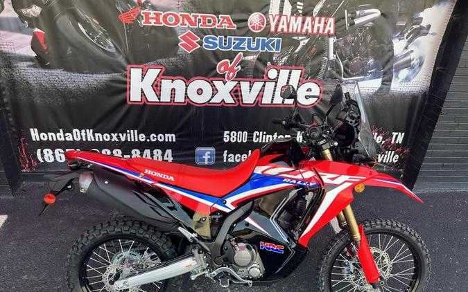 2024 Honda® CRF300L Rally ABS