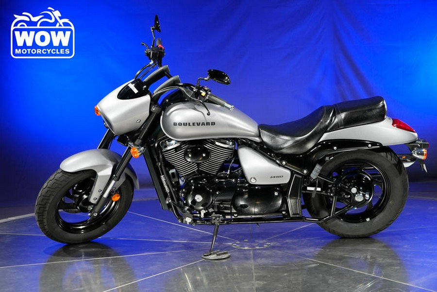 2019 Suzuki BOULEVARD M50 VZ800