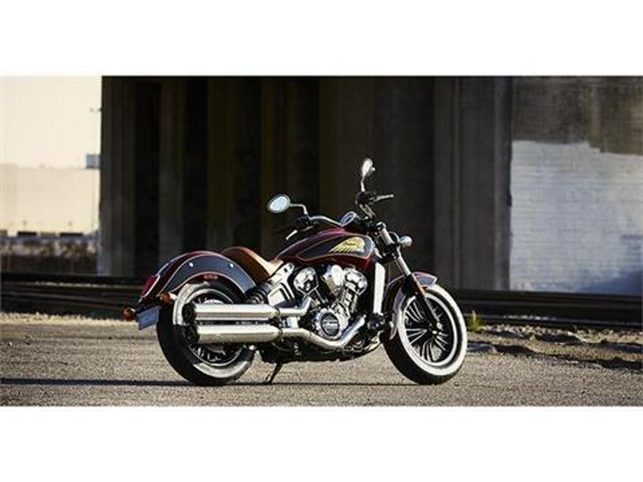 2017 Indian Motorcycle Scout® ABS