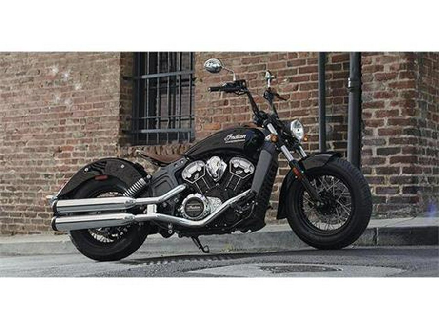 2017 Indian Motorcycle Scout® ABS