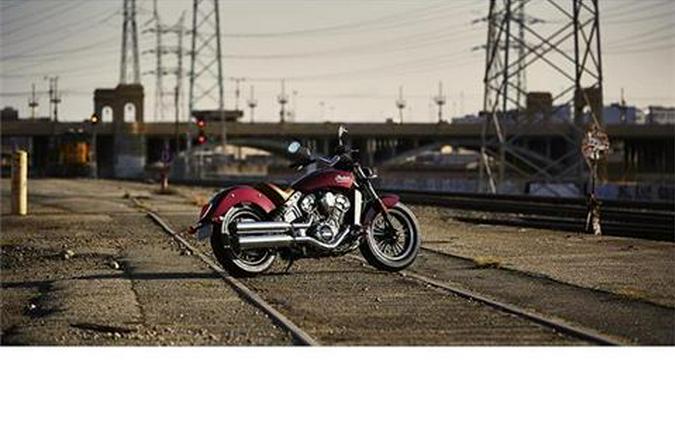 2017 Indian Motorcycle Scout® ABS