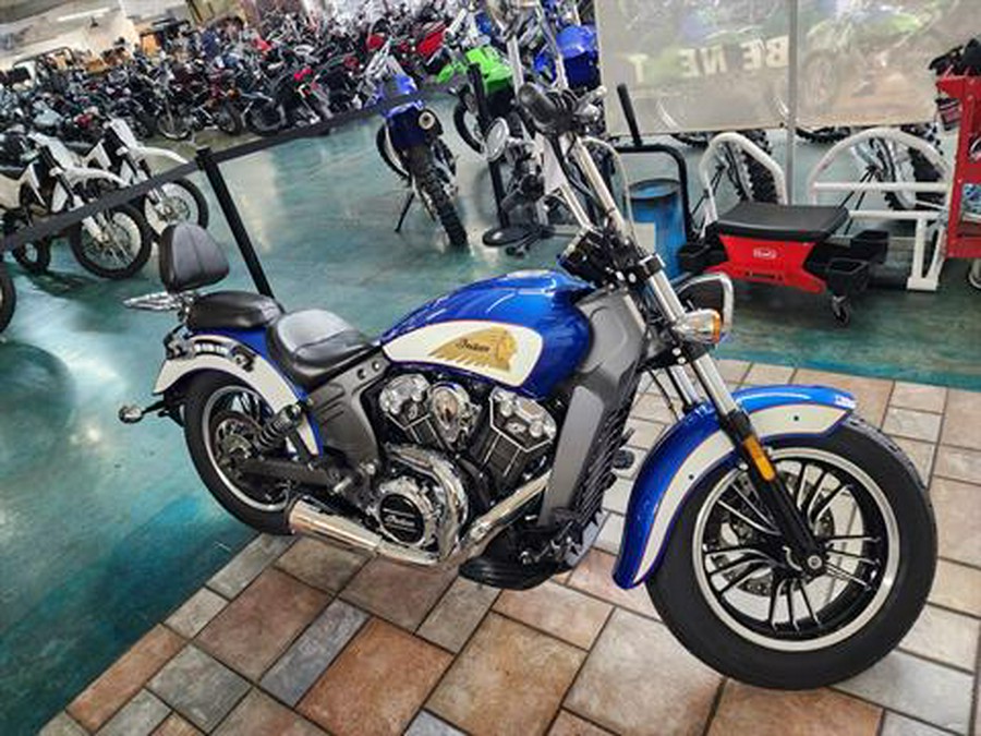 2017 Indian Motorcycle Scout® ABS