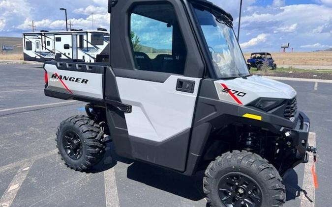 2024 Polaris® RANGER SP 570 NORTHSTAR ED. - GHOST GRAY Base