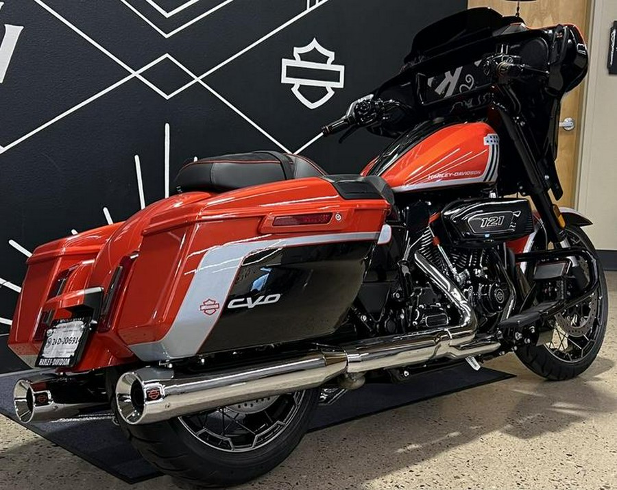 2024 Harley-Davidson® FLHXSE - CVO™ Street Glide®