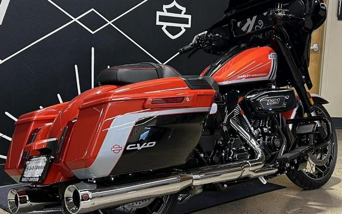 2024 Harley-Davidson® FLHXSE - CVO™ Street Glide®