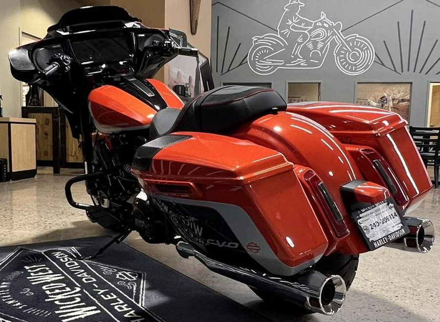 2024 Harley-Davidson® FLHXSE - CVO™ Street Glide®