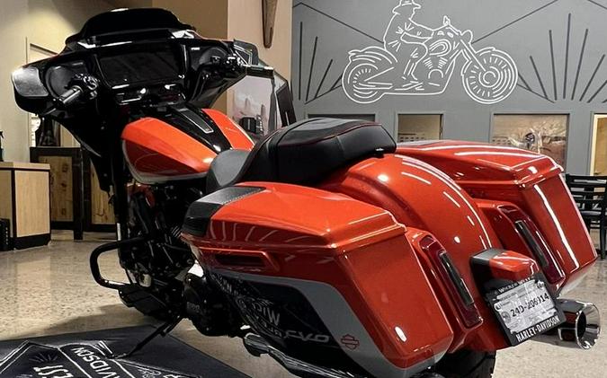 2024 Harley-Davidson® FLHXSE - CVO™ Street Glide®