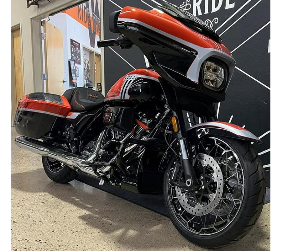 2024 Harley-Davidson® FLHXSE - CVO™ Street Glide®