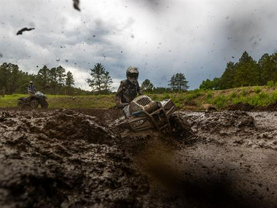 2023 Arctic Cat Alterra 600 Mud Pro