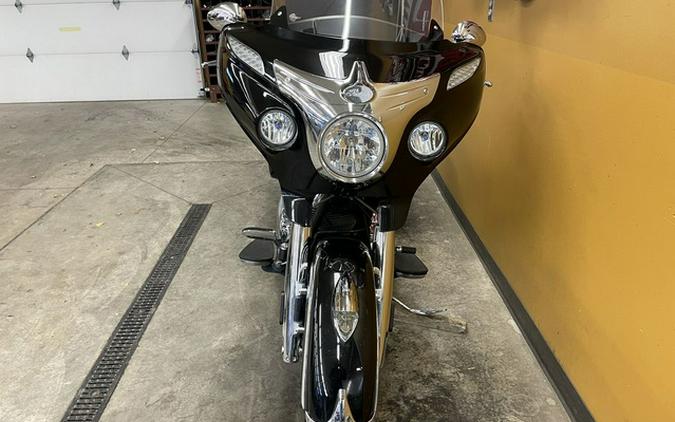 2014 Indian Chieftain Thunder Black