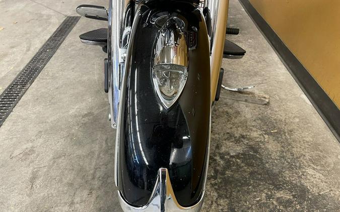 2014 Indian Chieftain Thunder Black