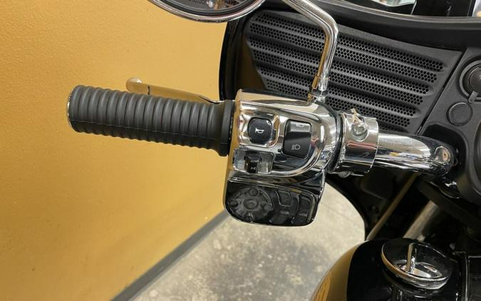 2014 Indian Chieftain Thunder Black