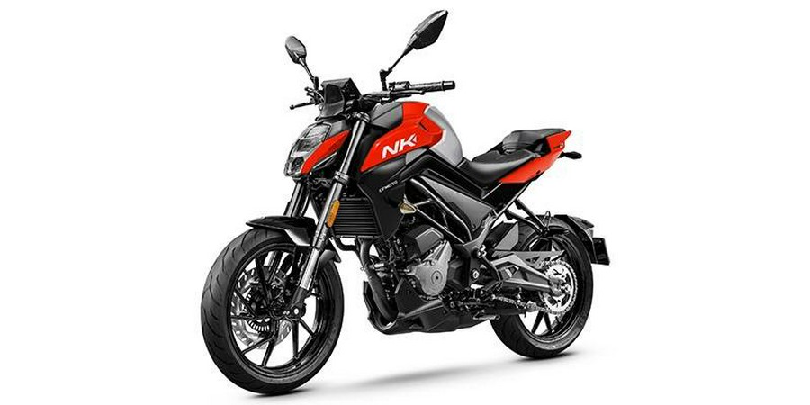 2025 CFMOTO NK 300