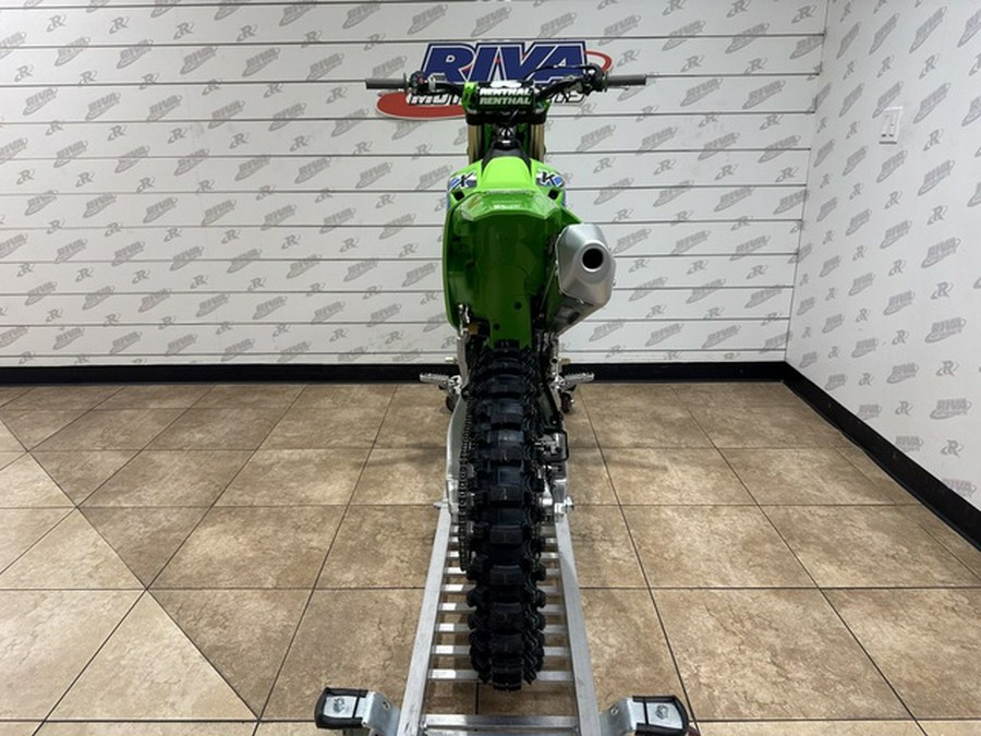 2026 Kawasaki KX 450