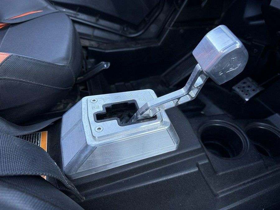 2021 Polaris RZR Turbo S Velocity